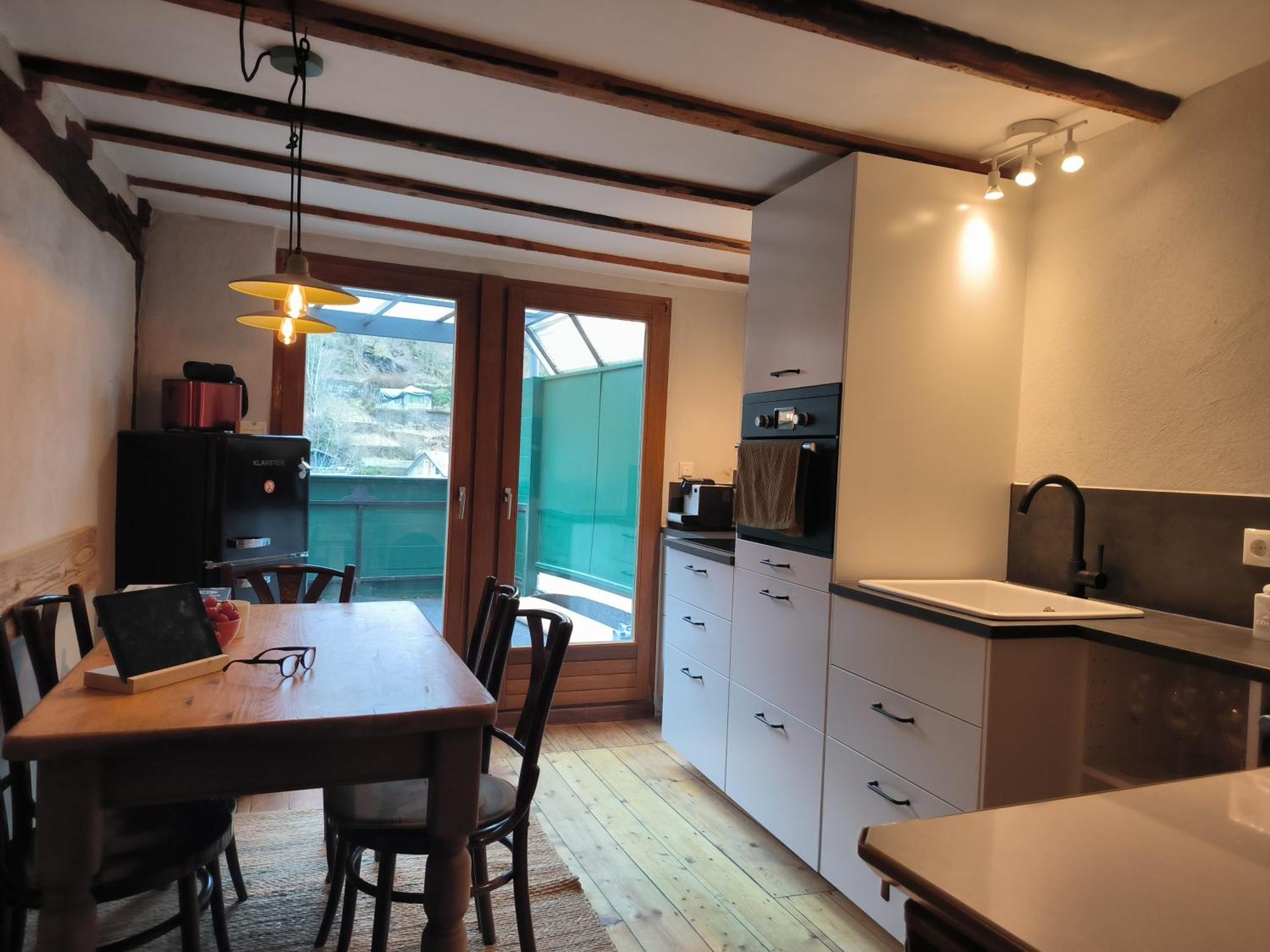 Petite Maison Am Muehlenberg Monschau Zewnętrze zdjęcie