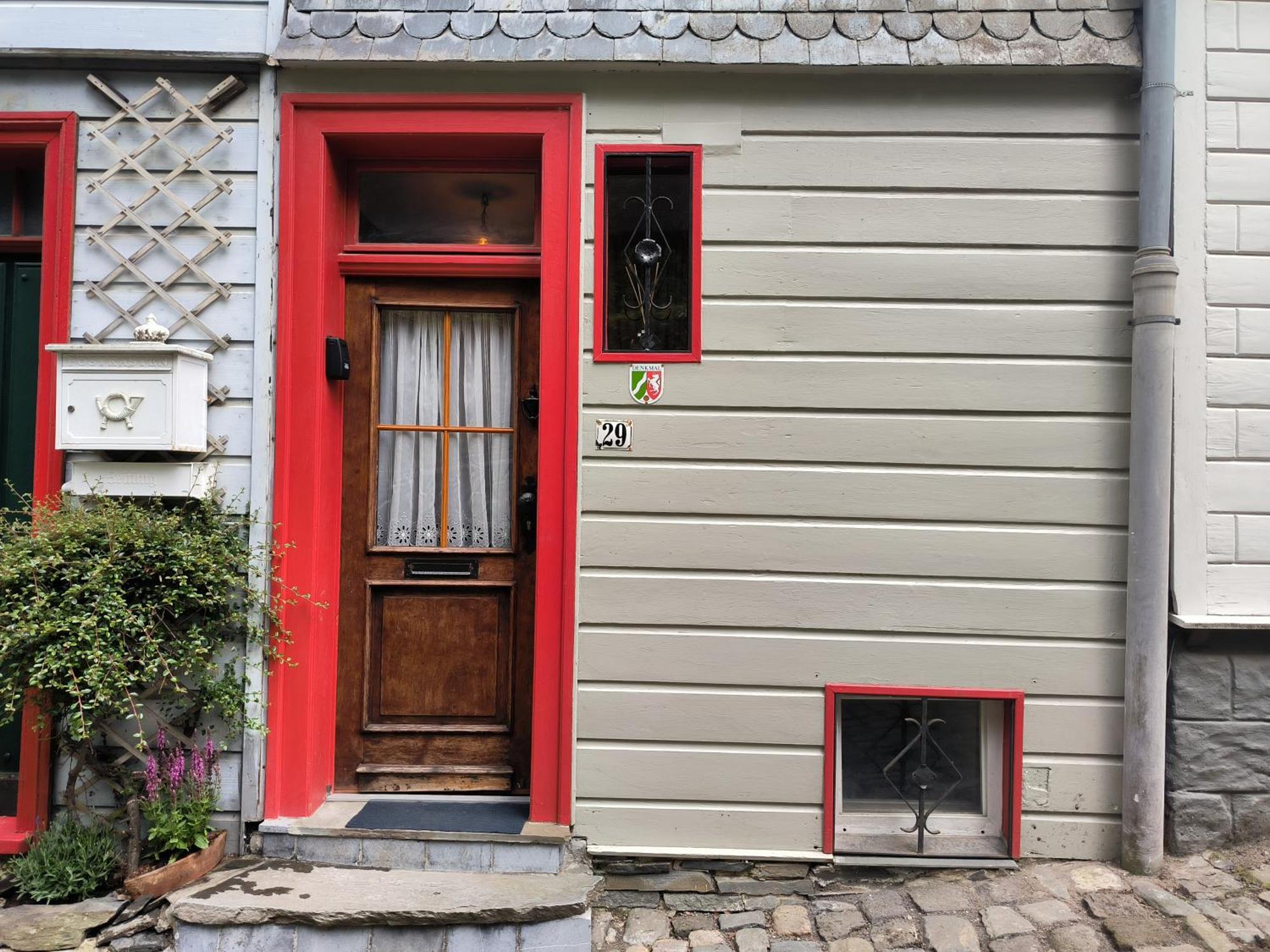 Petite Maison Am Muehlenberg Monschau Zewnętrze zdjęcie