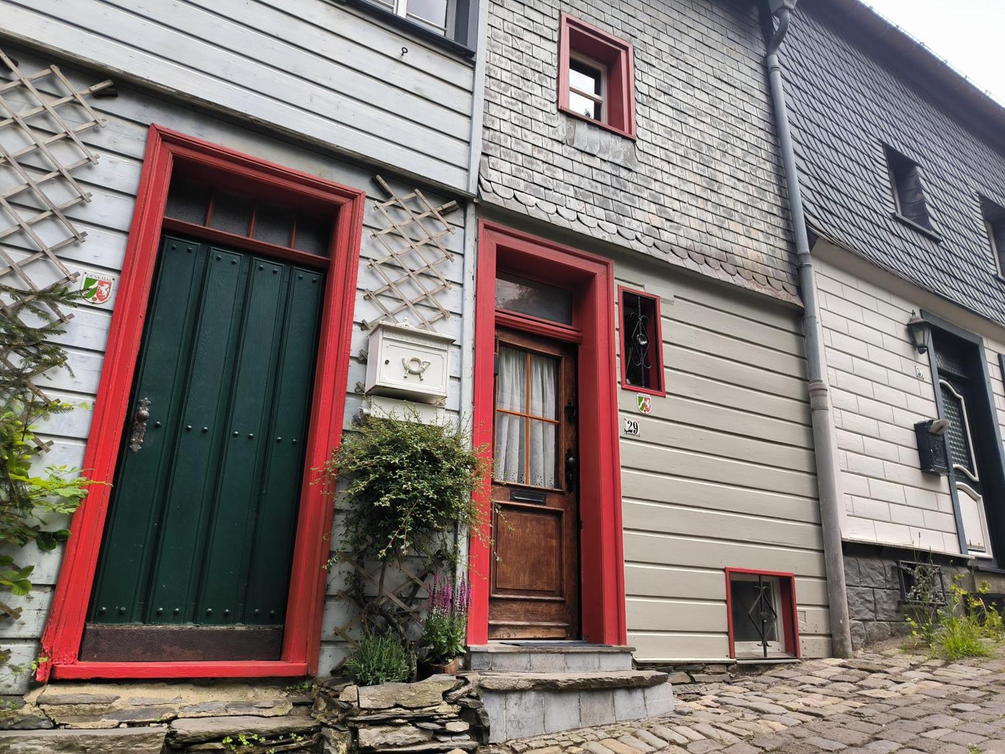 Petite Maison Am Muehlenberg Monschau Zewnętrze zdjęcie
